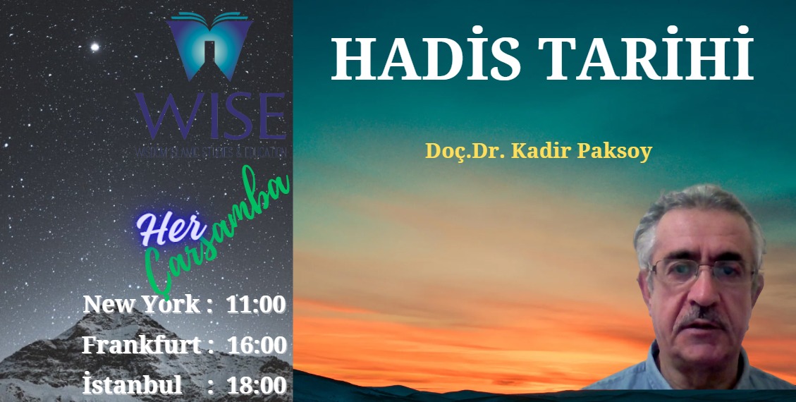 Kökleri Sağlam Bir İlmin Tarihi Serüveni
